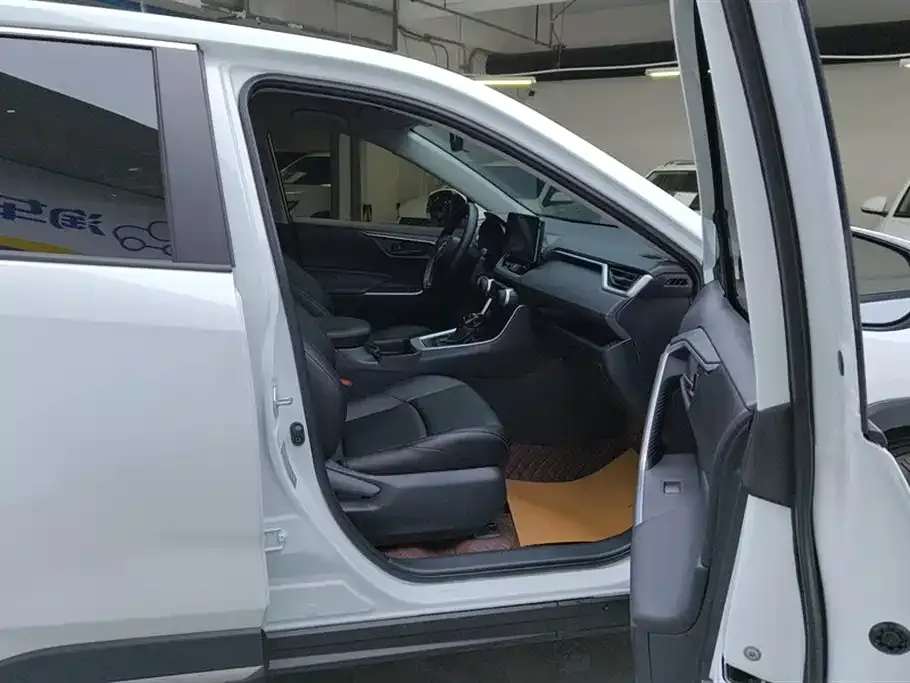 Toyota Wildlander 2023 из CN, фото 9