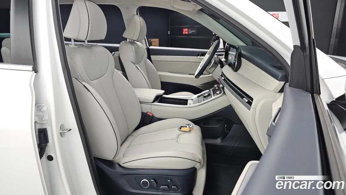 Hyundai Palisade — фото 9