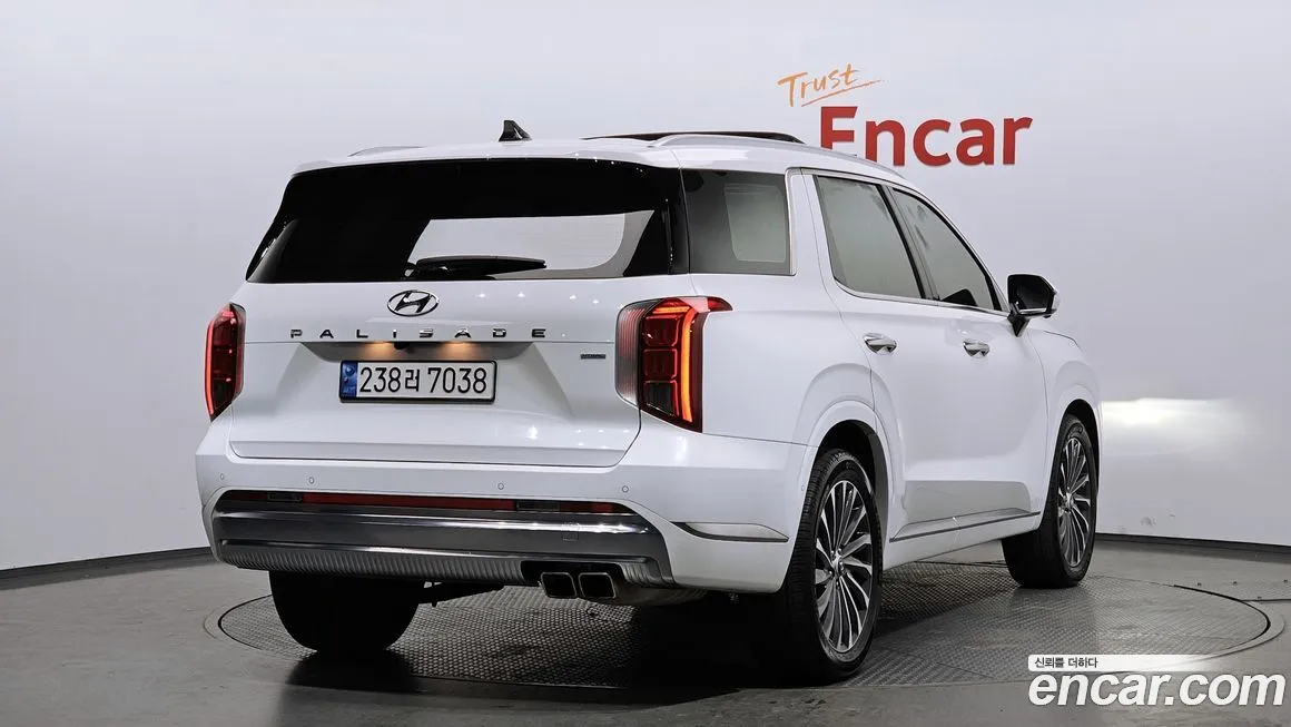 Hyundai Palisade — фото 8