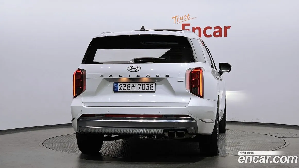 Hyundai Palisade — фото 6