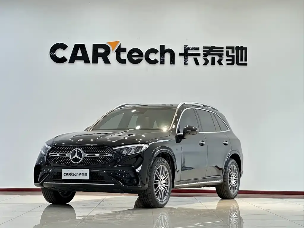 Mercedes-Benz GLC — фото 1