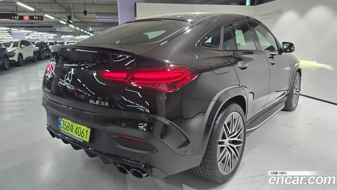 Mercedes-Benz GLE-Class — фото 7