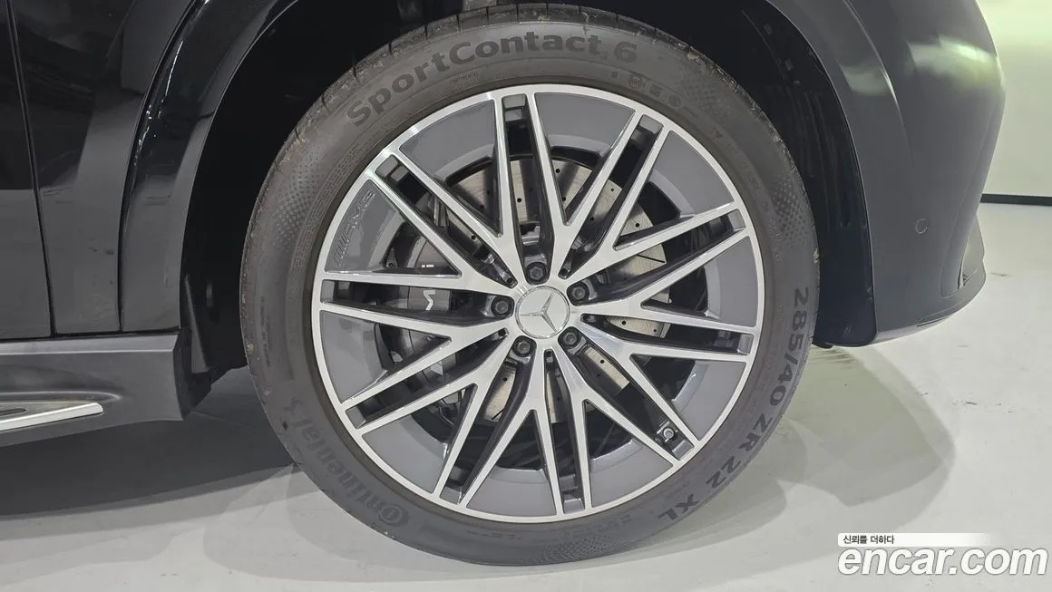 Mercedes-Benz GLE-Class — фото 5