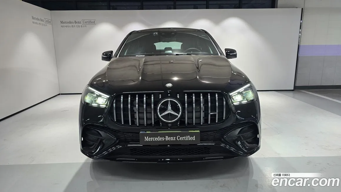 Mercedes-Benz GLE-Class — фото 6