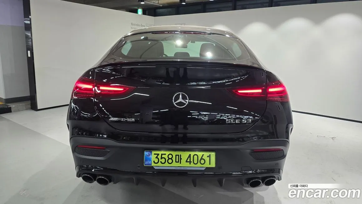 Mercedes-Benz GLE-Class — фото 2