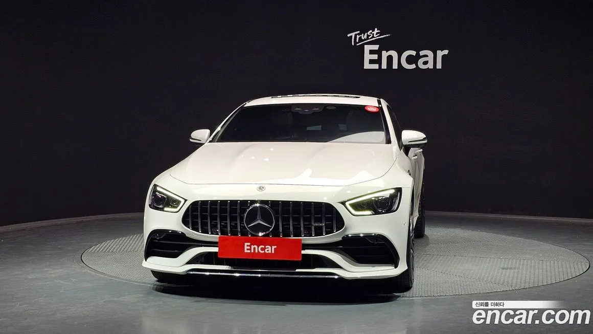 Mercedes-Benz AMG GT — фото 2