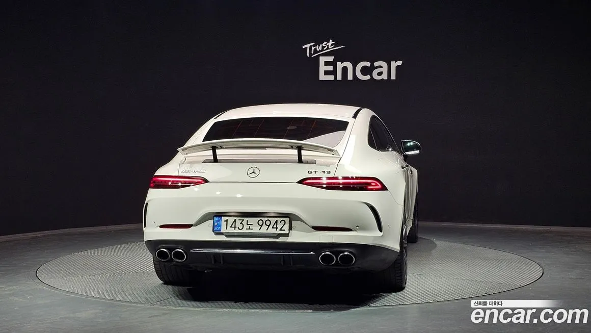 Mercedes-Benz AMG GT — фото 6