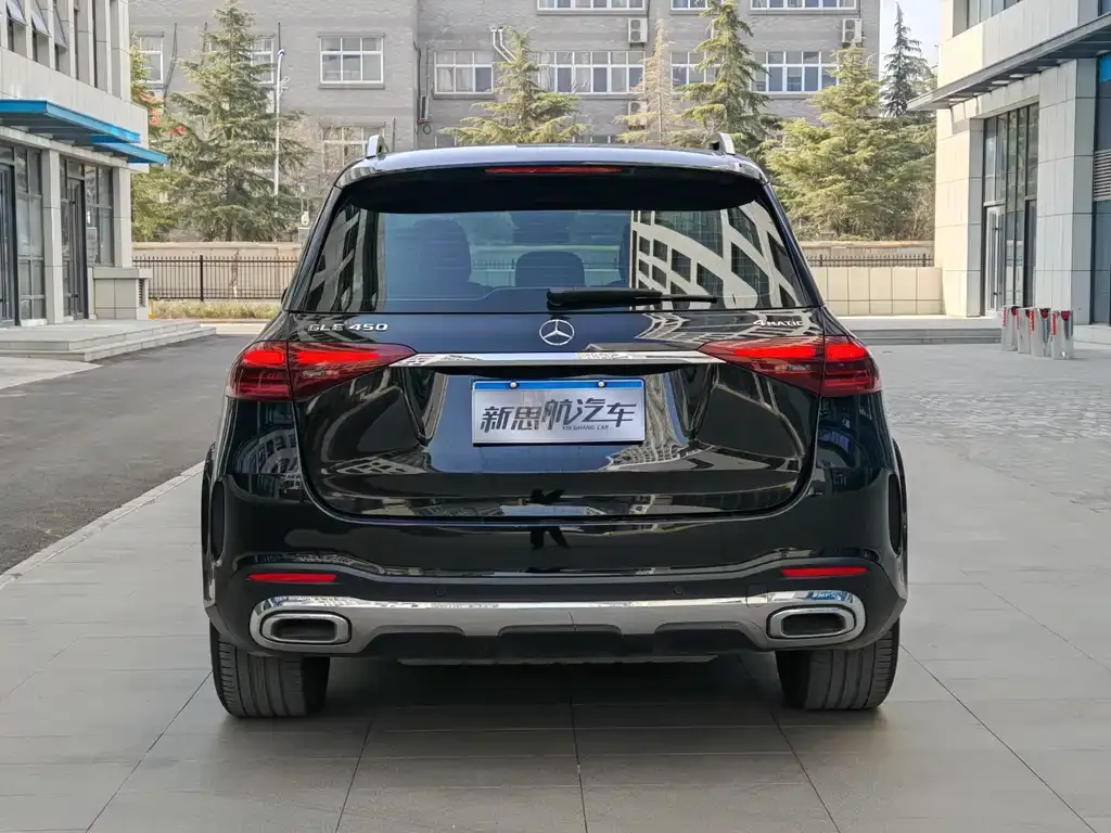 Mercedes-Benz GLE — фото 4