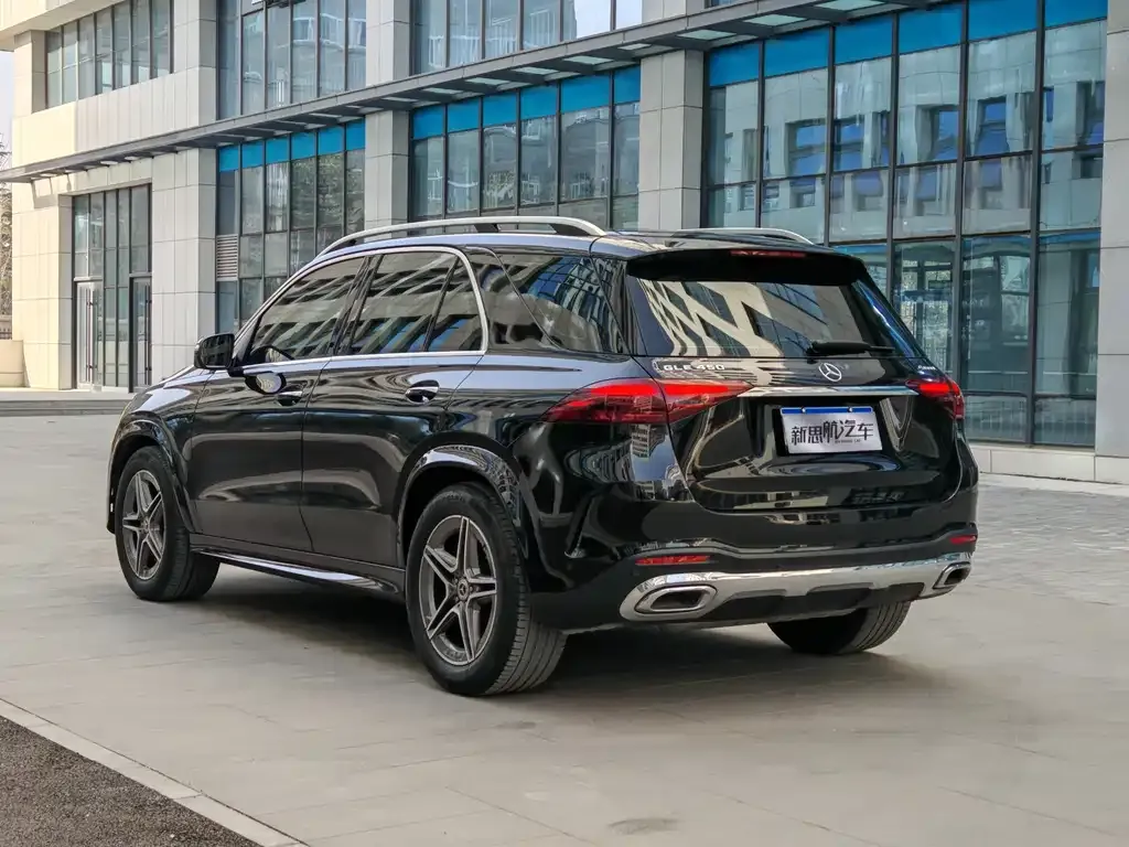 Mercedes-Benz GLE — фото 7