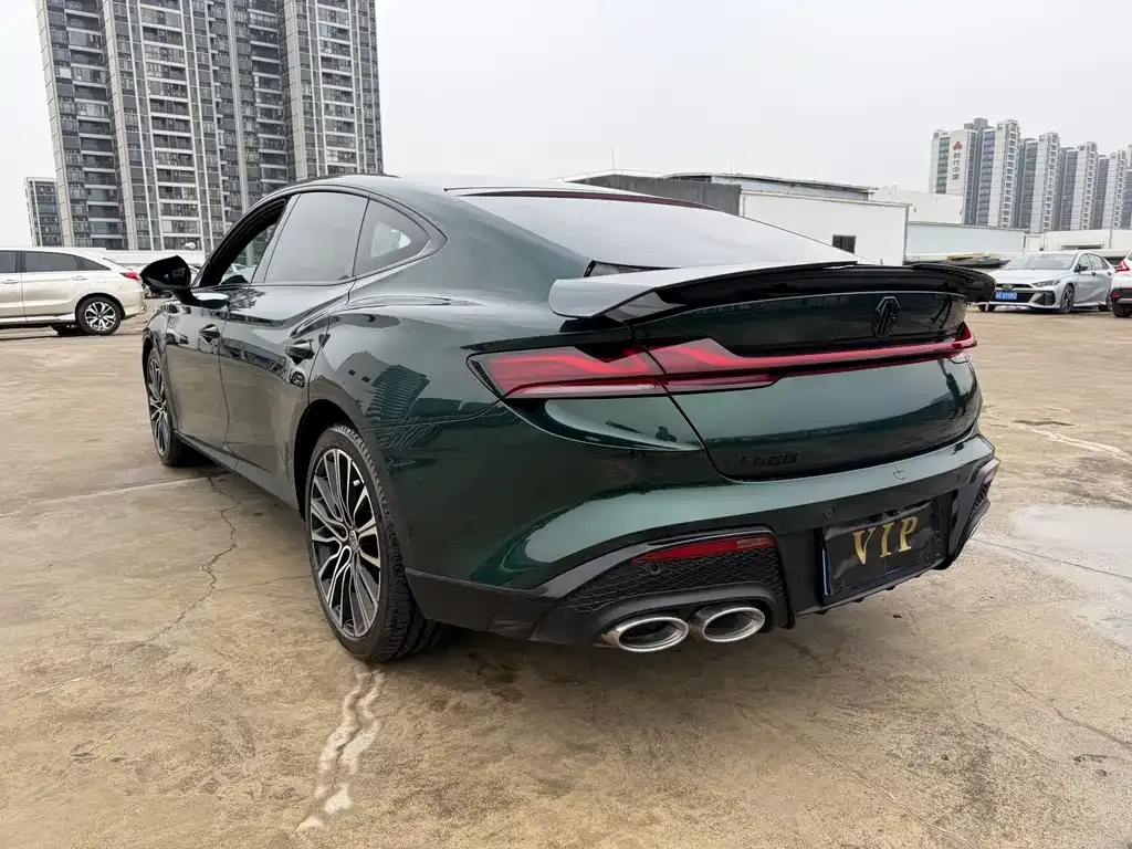 MG 7 2024 из CN, фото 7