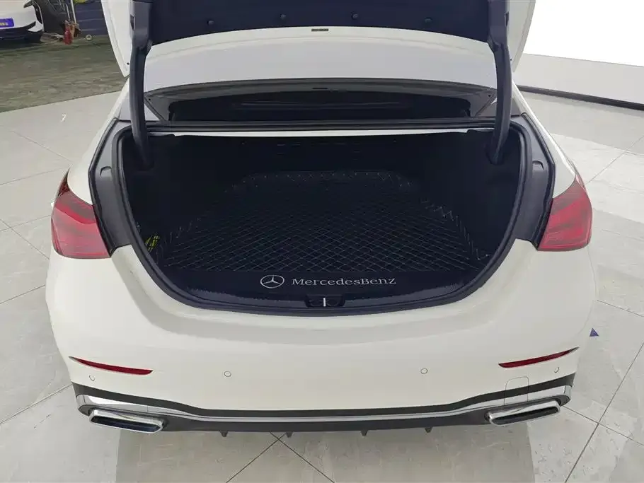 Mercedes-Benz C-Class 2024 из CN, фото 9