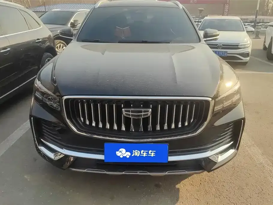 Geely Xingyue L — фото 2