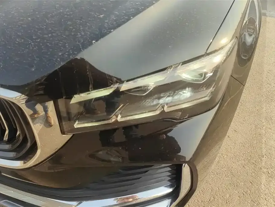 Geely Xingyue L — фото 8