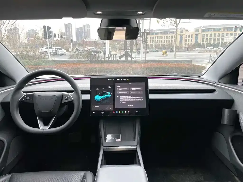 Tesla Model 3 — фото 6