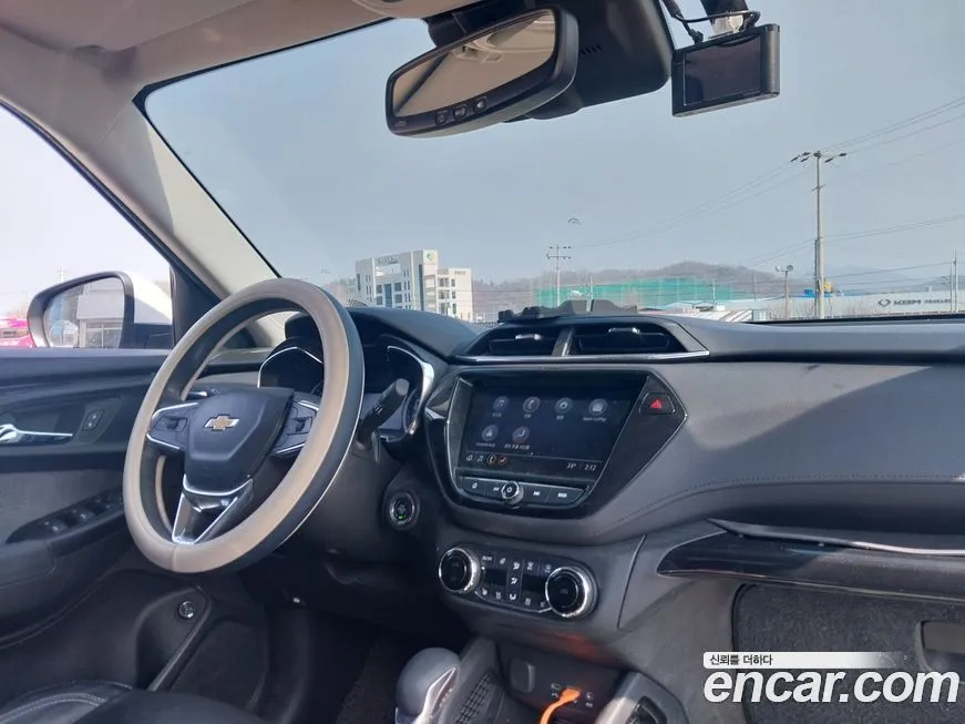 Chevrolet (GM Daewoo) Trailblazer 2023 из KR, фото 10