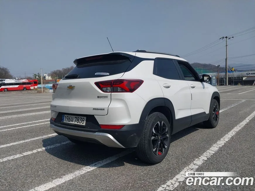 Chevrolet (GM Daewoo) Trailblazer 2023 из KR, фото 9
