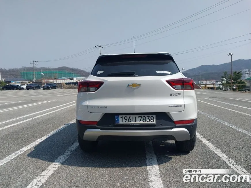 Chevrolet (GM Daewoo) Trailblazer 2023 из KR, фото 7