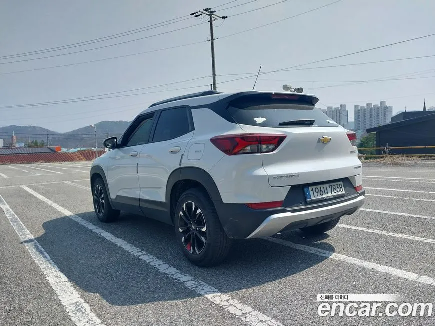 Chevrolet (GM Daewoo) Trailblazer 2023 из KR, фото 5