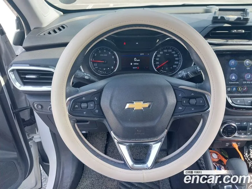 Chevrolet (GM Daewoo) Trailblazer 2023 из KR, фото 3