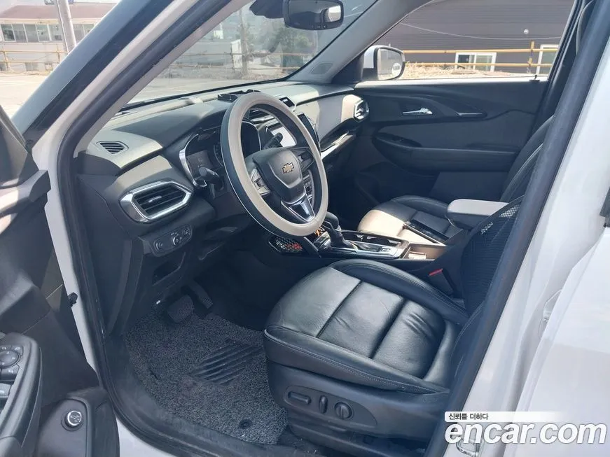 Chevrolet (GM Daewoo) Trailblazer 2023 из KR, фото 2
