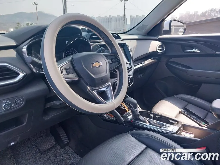 Chevrolet (GM Daewoo) Trailblazer 2023 из KR, фото 4
