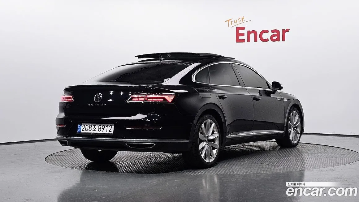 Volkswagen Arteon — фото 3