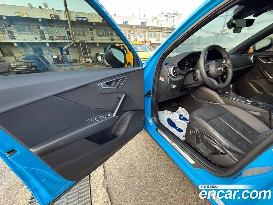 Audi Q2 2023 из KR, фото 10