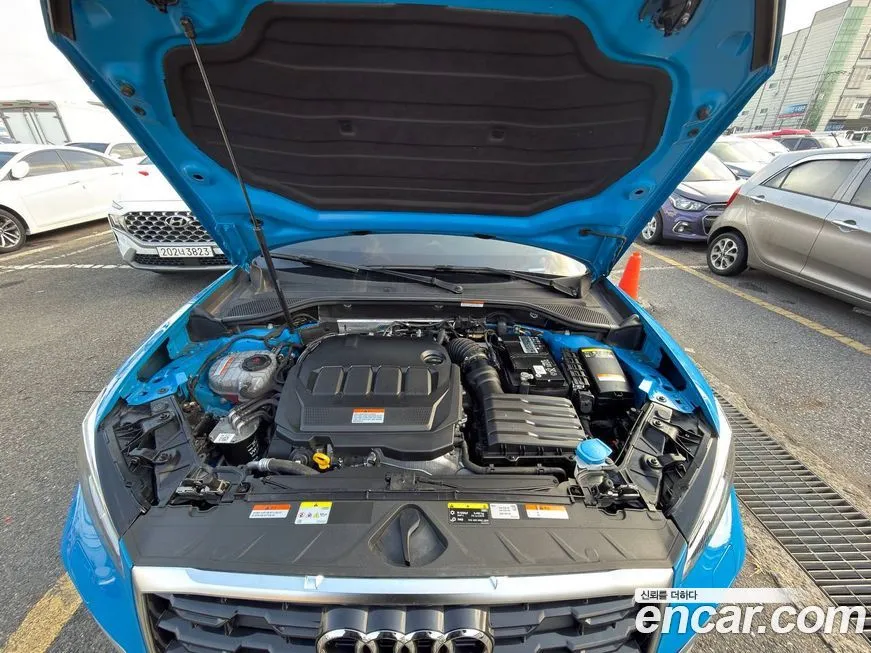 Audi Q2 2023 из KR, фото 4