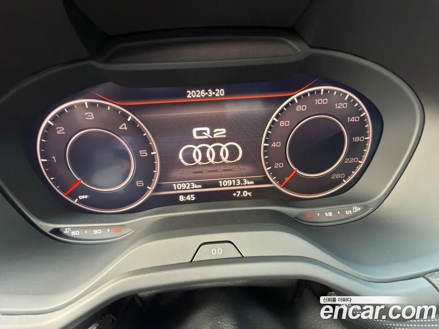 Audi Q2 2023 из KR, фото 9