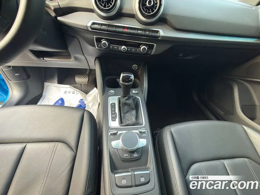 Audi Q2 2023 из KR, фото 5