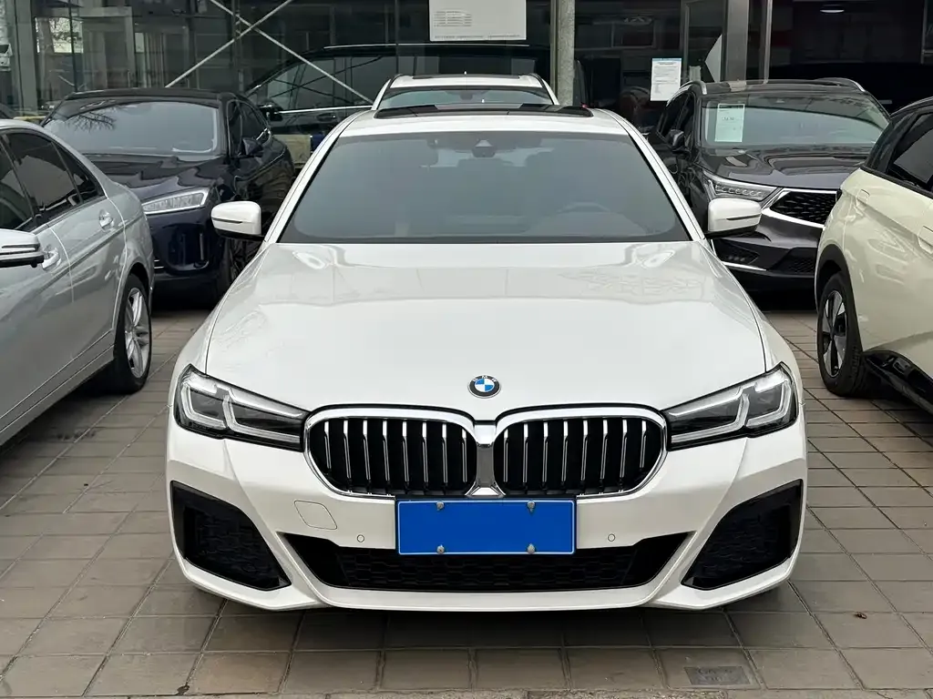 BMW 5 Series — фото 3