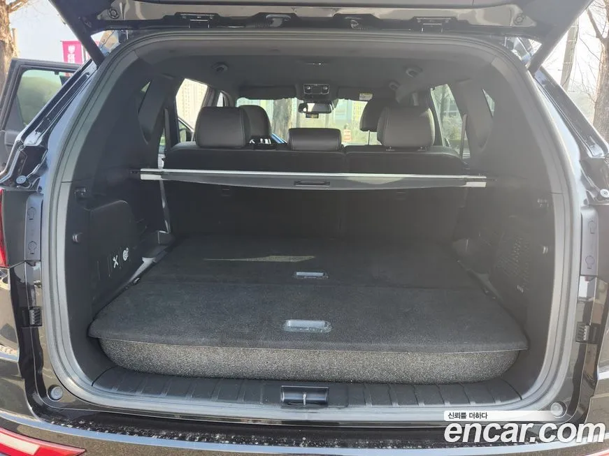 KG Mobility (Ssangyong) Rexton — фото 10