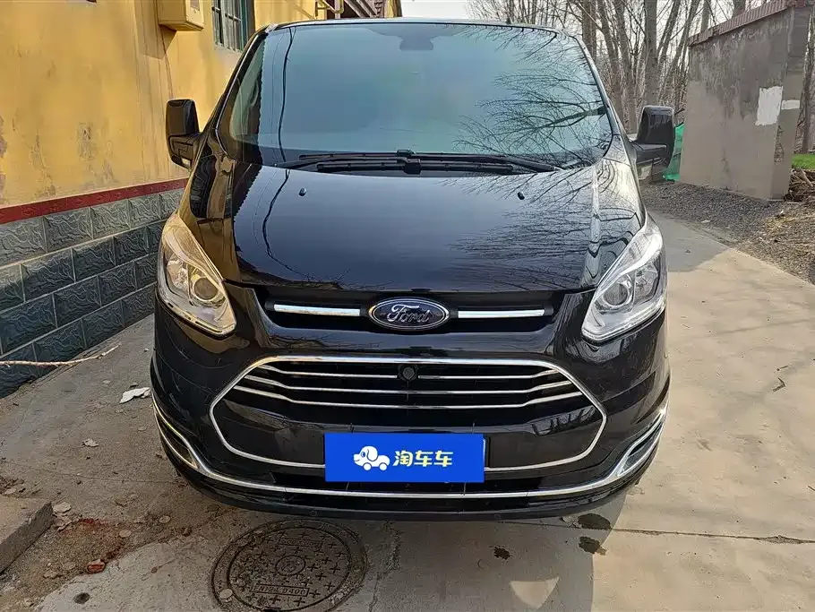 Ford Tourneo 2023 из CN, фото 9