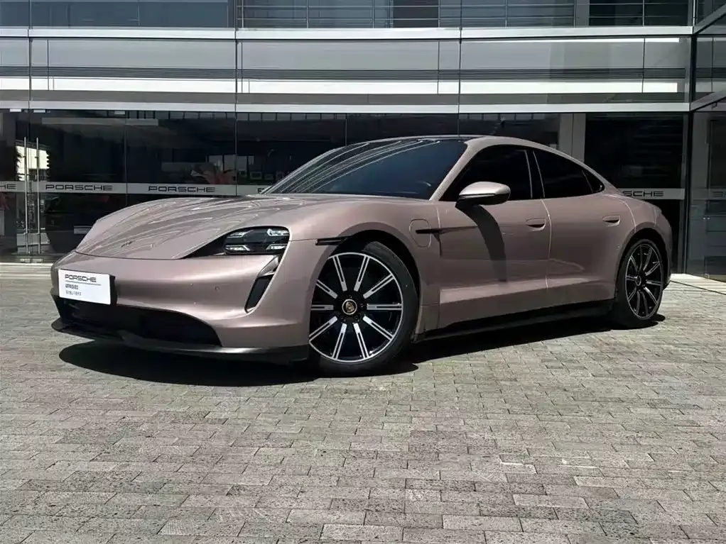 Porsche Taycan 2021 из CN, фото 1