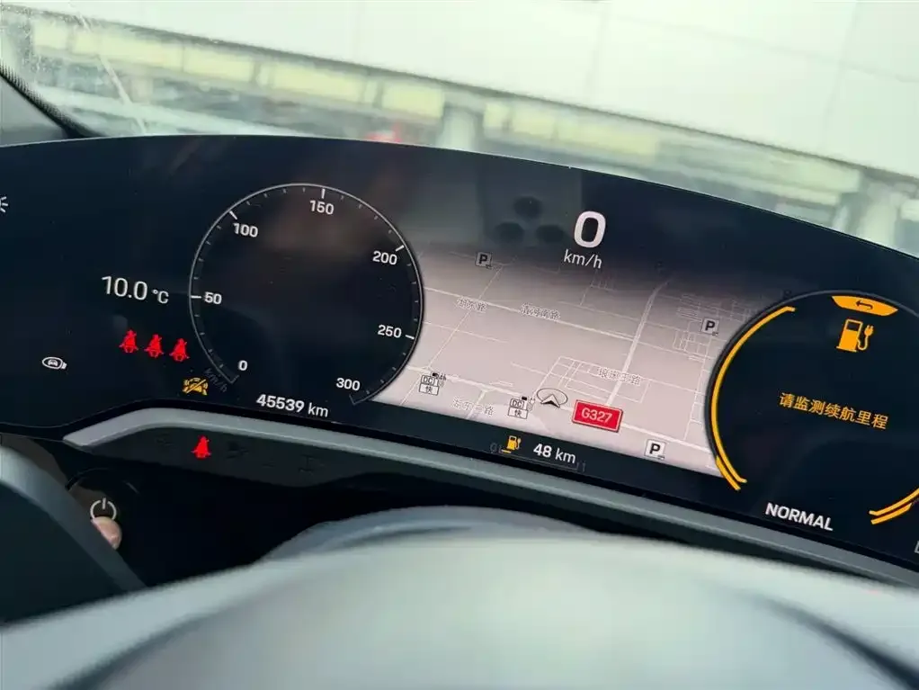 Porsche Taycan 2021 из CN, фото 7