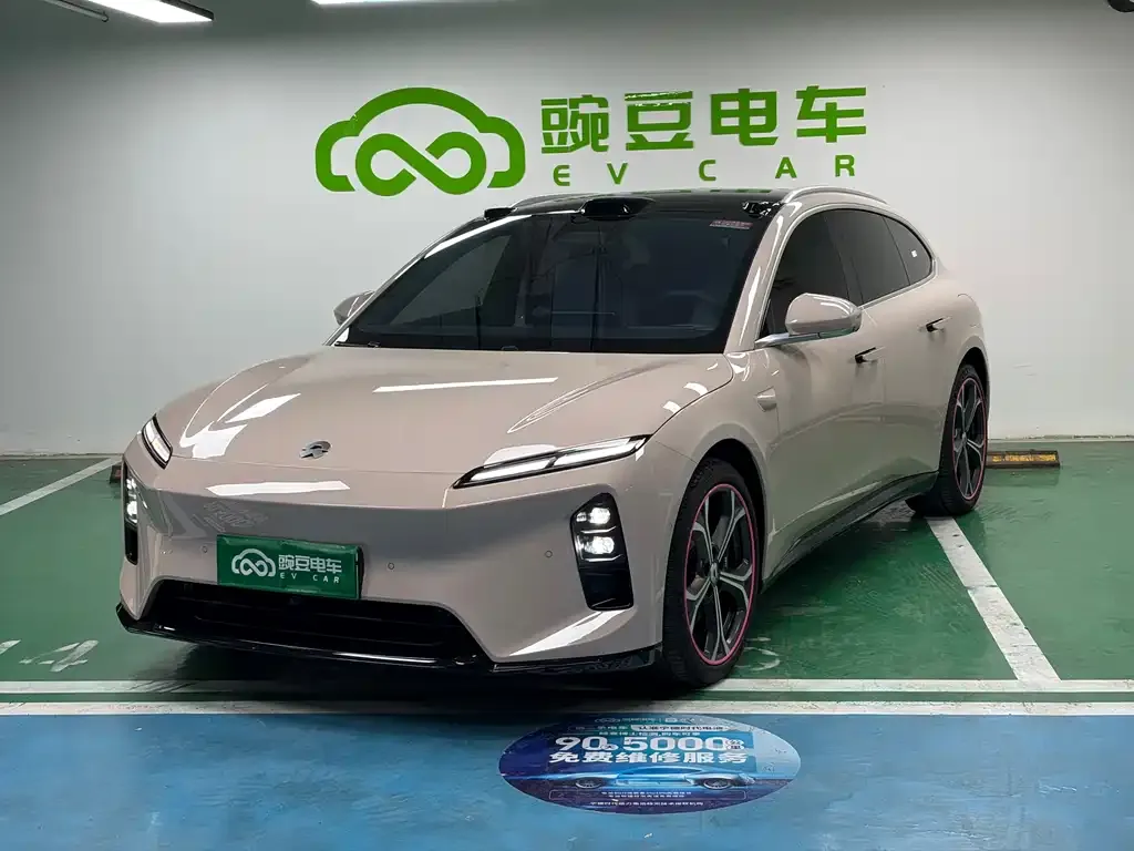 NIO ET5T 2025 из CN, фото 1