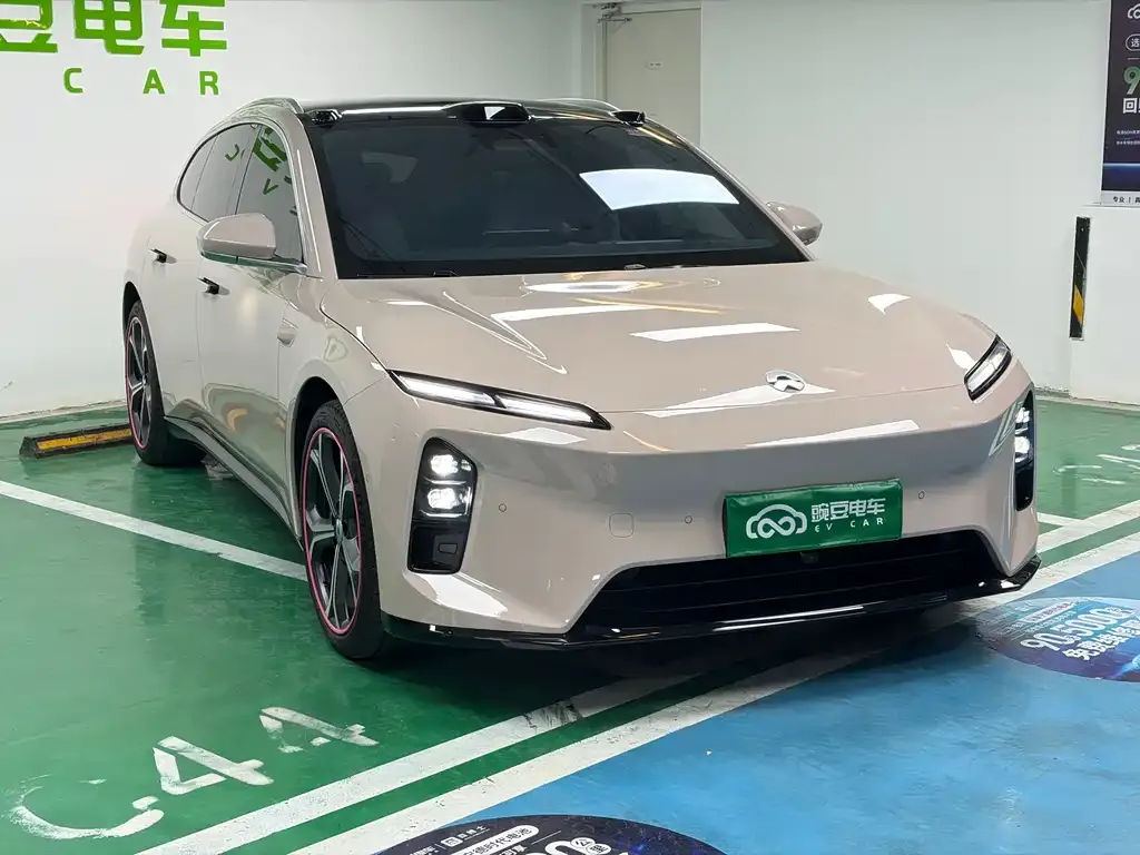 NIO ET5T 2025 из CN, фото 4