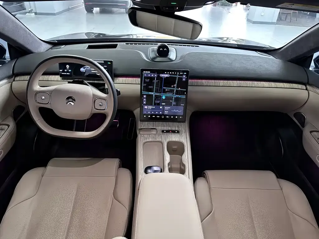 NIO ET7 2022 из CN, фото 9