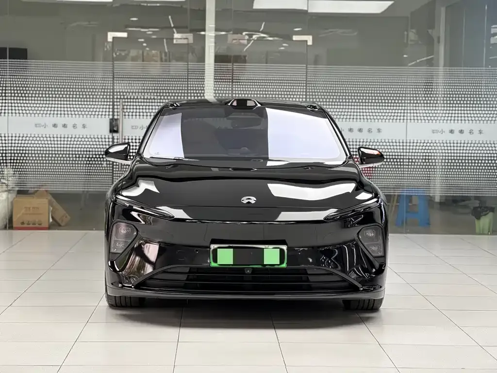 NIO ET7 2022 из CN, фото 4