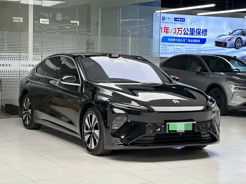 NIO ET7 2022 из CN, фото 3