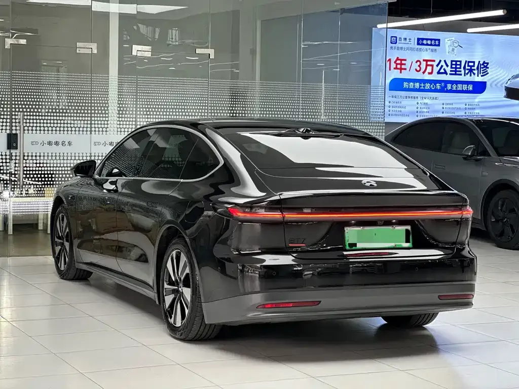 NIO ET7 2022 из CN, фото 8