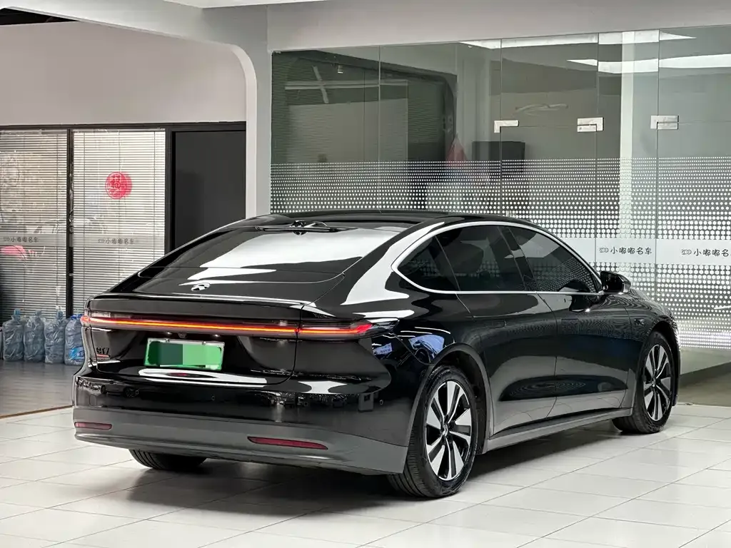 NIO ET7 2022 из CN, фото 6