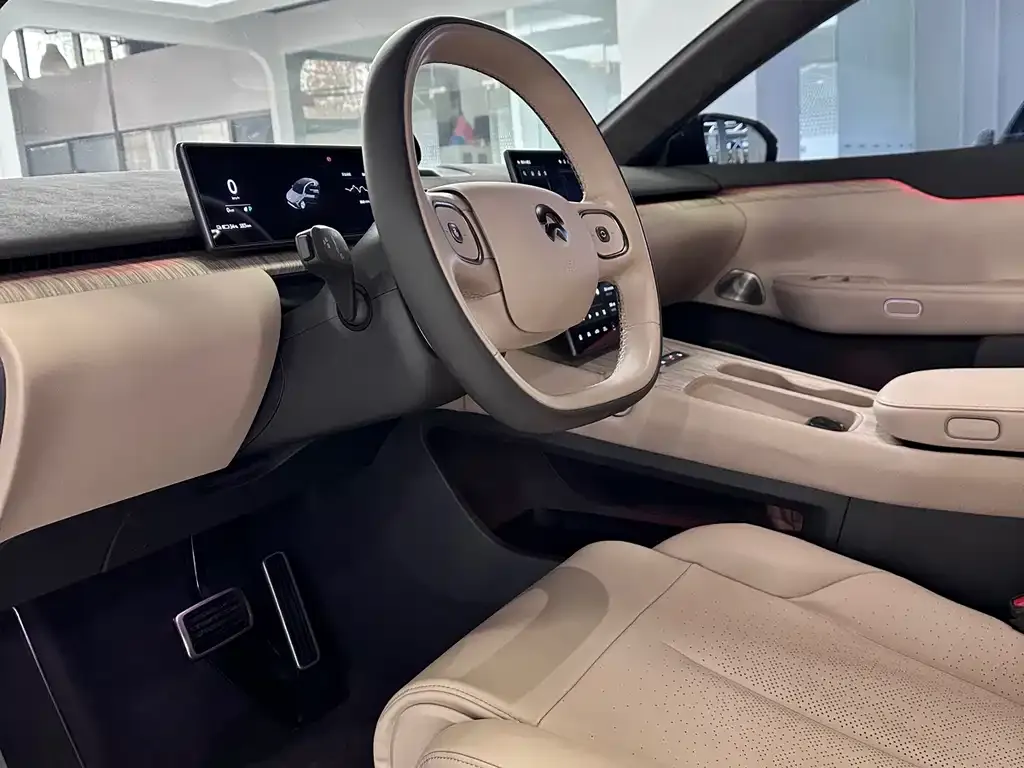 NIO ET7 2022 из CN, фото 7