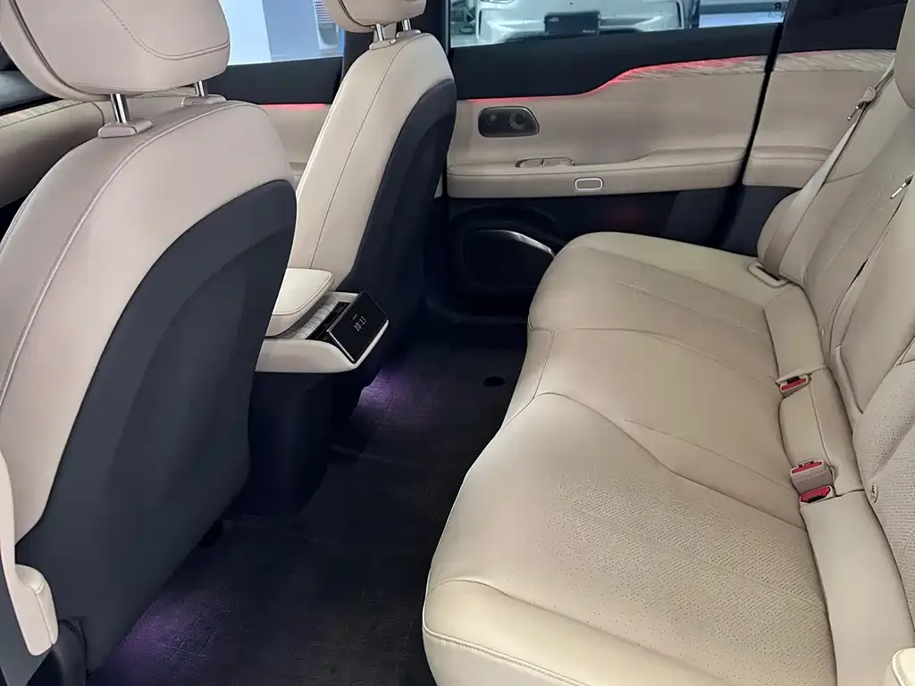 NIO ET7 2022 из CN, фото 5