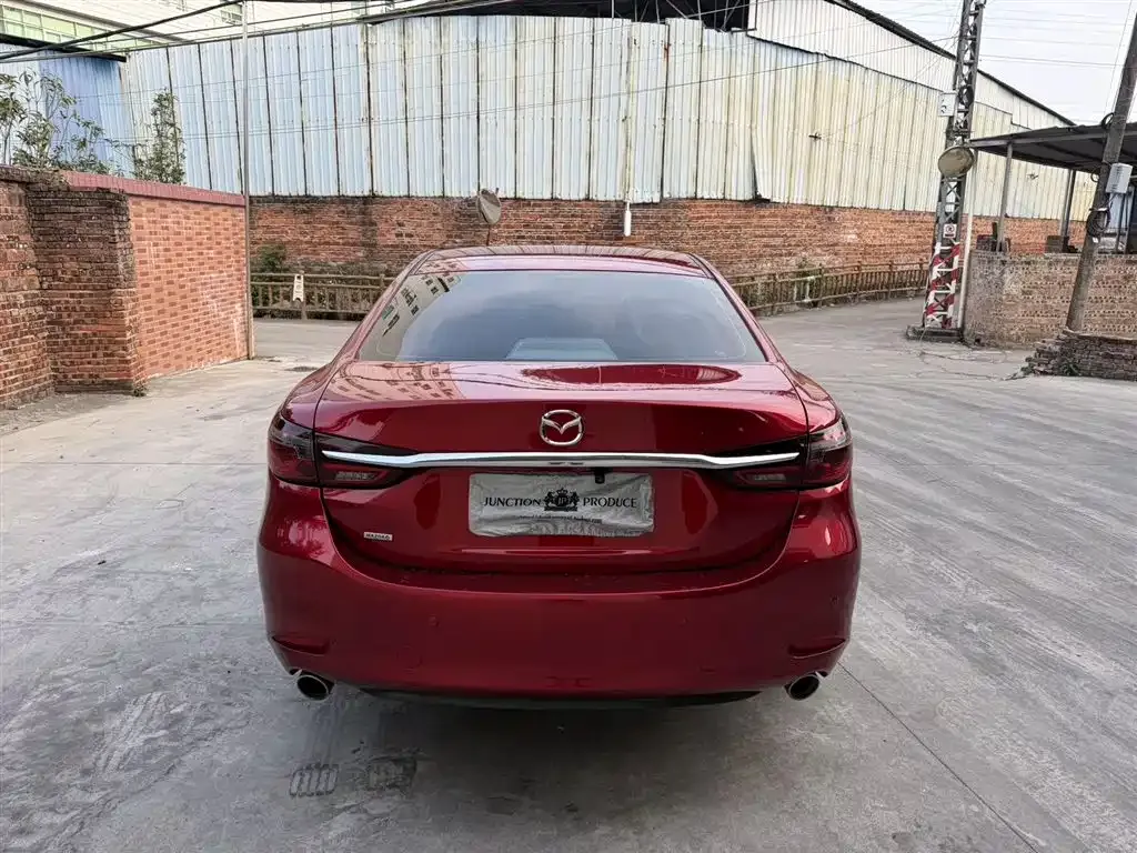 Mazda Atenza 2021 из CN, фото 6