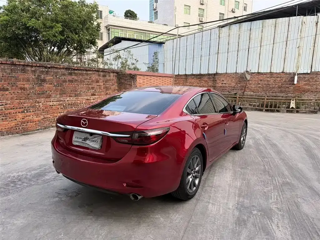 Mazda Atenza 2021 из CN, фото 5