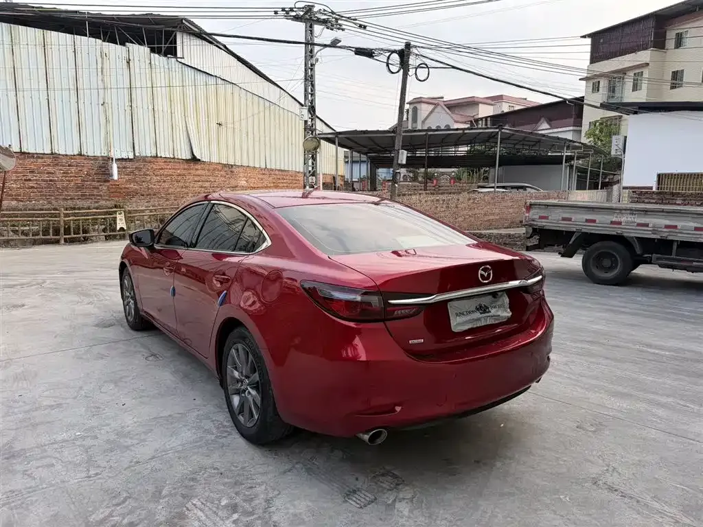 Mazda Atenza 2021 из CN, фото 4