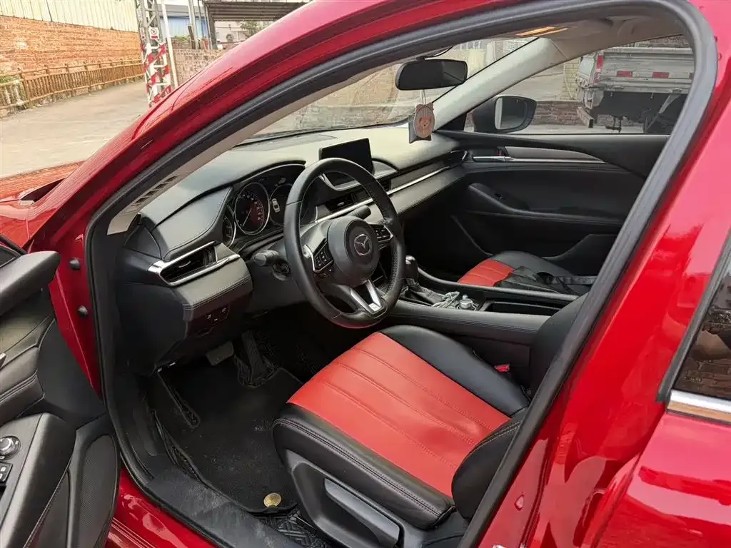 Mazda Atenza 2021 из CN, фото 7