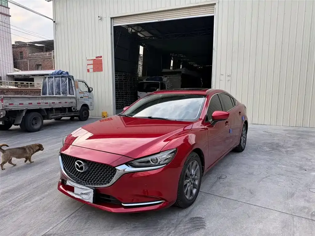 Mazda Atenza 2021 из CN, фото 3