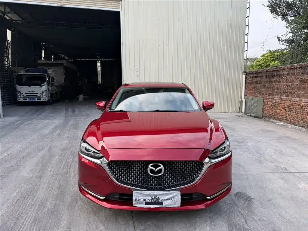 Mazda Atenza 2021 из CN, фото 2